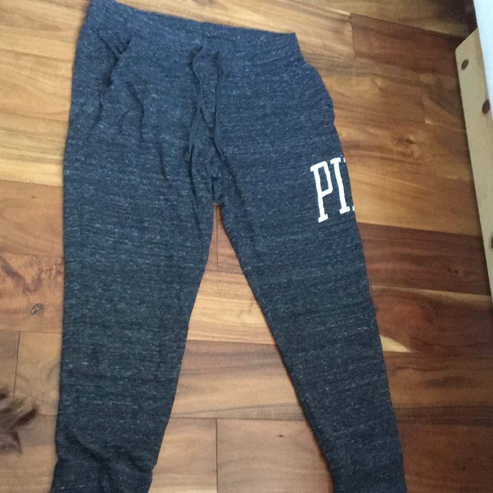 PINK sweatpants